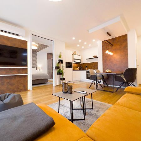 Viva Apartments Graz Extérieur photo